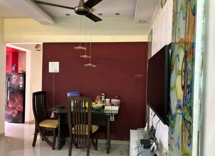 Master Bedroom, rosa-gardenia 2 Bedroom 880 Sq.Ft. Apartment In Ghodbunder Road Thane 8206336