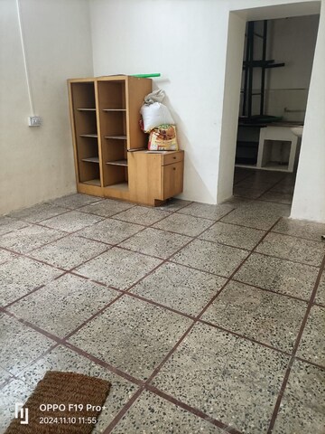 Balcony in 1 RK Villa at Kamgar Putala Vasahat – for Rent