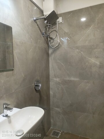 Bathroom in 2 BHK Apartment at Kalpataru Imperia, Santacruz West – for Rent