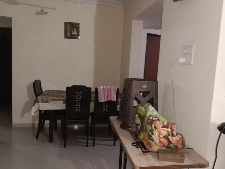 Living Room, kumar-park 1 Bedroom 600 Sq.Ft. Apartment In Bibwewadi Pune 8206349