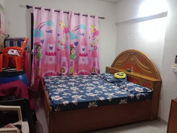 Bedroom in 1 BHK Apartment at Kumar Park, Bibwewadi – for Sale