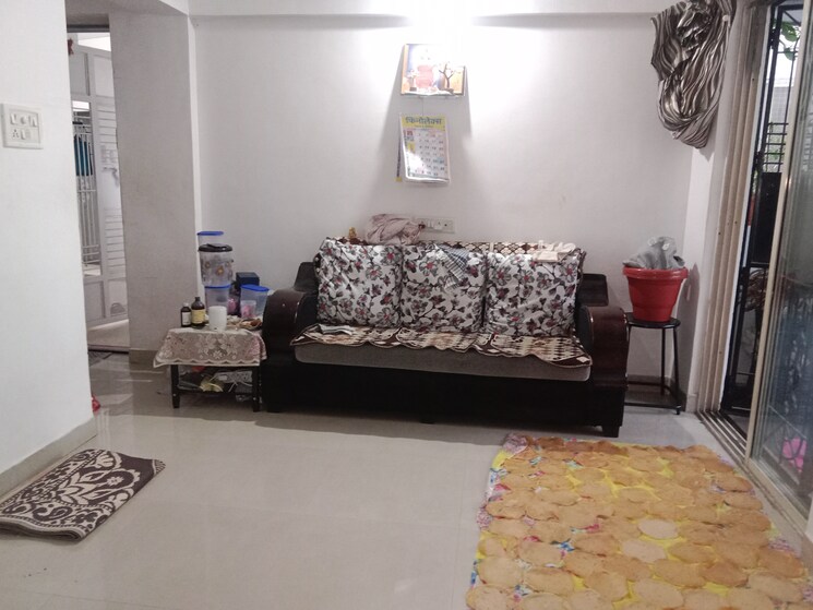 Bedroom, kumar-park 1 Bedroom 600 Sq.Ft. Apartment In Bibwewadi Pune 8206349