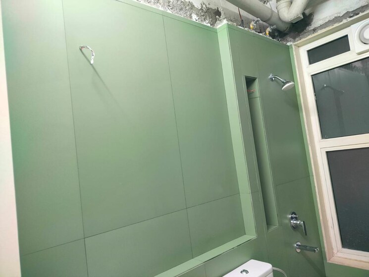 Bathroom, tata-serein 3 Bedroom 1540 Sq.Ft. Apartment In Pokhran Road No 2 Thane 8206364