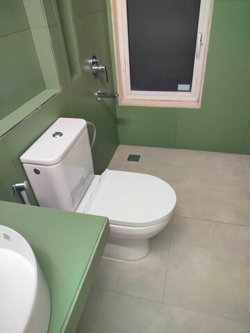 Bathroom in 3 BHK Apartment at Tata Serein, Pokhran Road No 2 – for Sale