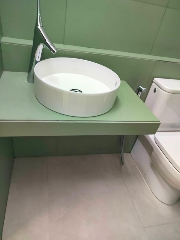 Bathroom, tata-serein 3 Bedroom 1540 Sq.Ft. Apartment In Pokhran Road No 2 Thane 8206364