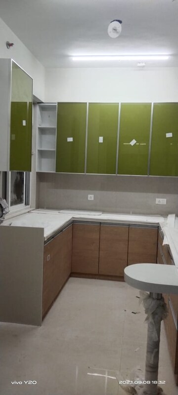 Kitchen in 3 BHK Apartment at Tata Serein, Pokhran Road No 2 – for Sale