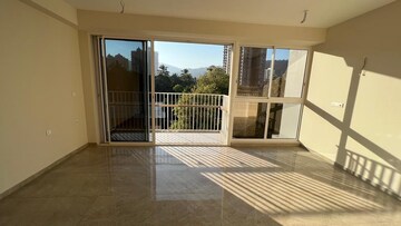 Balcony in 3 BHK Apartment at Tata Serein, Pokhran Road No 2 – for Sale