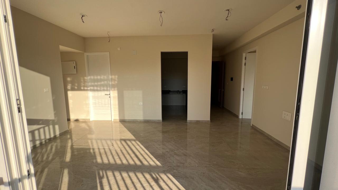 3 BHK 1540 Sq.Ft. Apartment in Tata Serein