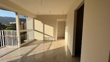 Balcony in 3 BHK Apartment at Tata Serein, Pokhran Road No 2 – for Sale