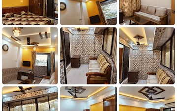 1 BHK Apartment For Sale in Bhairaav Goldcrest Residency, Ghansoli