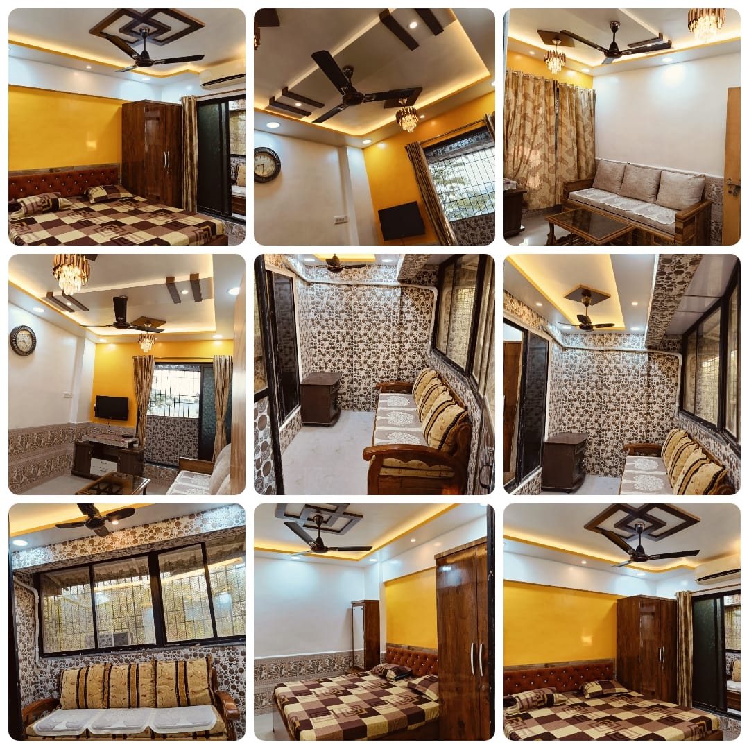 1 BHK Apartment For Sale in Bhairaav Goldcrest Residency