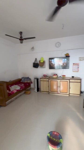 Living Room in 2 BHK Apartment at Gaurav Woods Phase I, Mira Road – for Sale