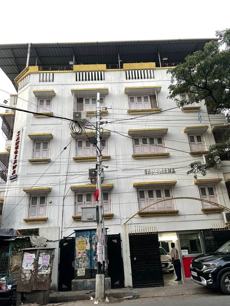 Exterior View, sudder street Commercial Office Space 3000 Sq.Ft. In Sudder Street Kolkata 8206388