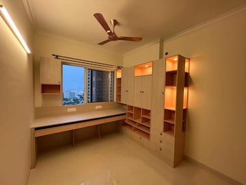 4 BHK Apartment For Rent in SNN Clermont Hebbal Bangalore  8206396