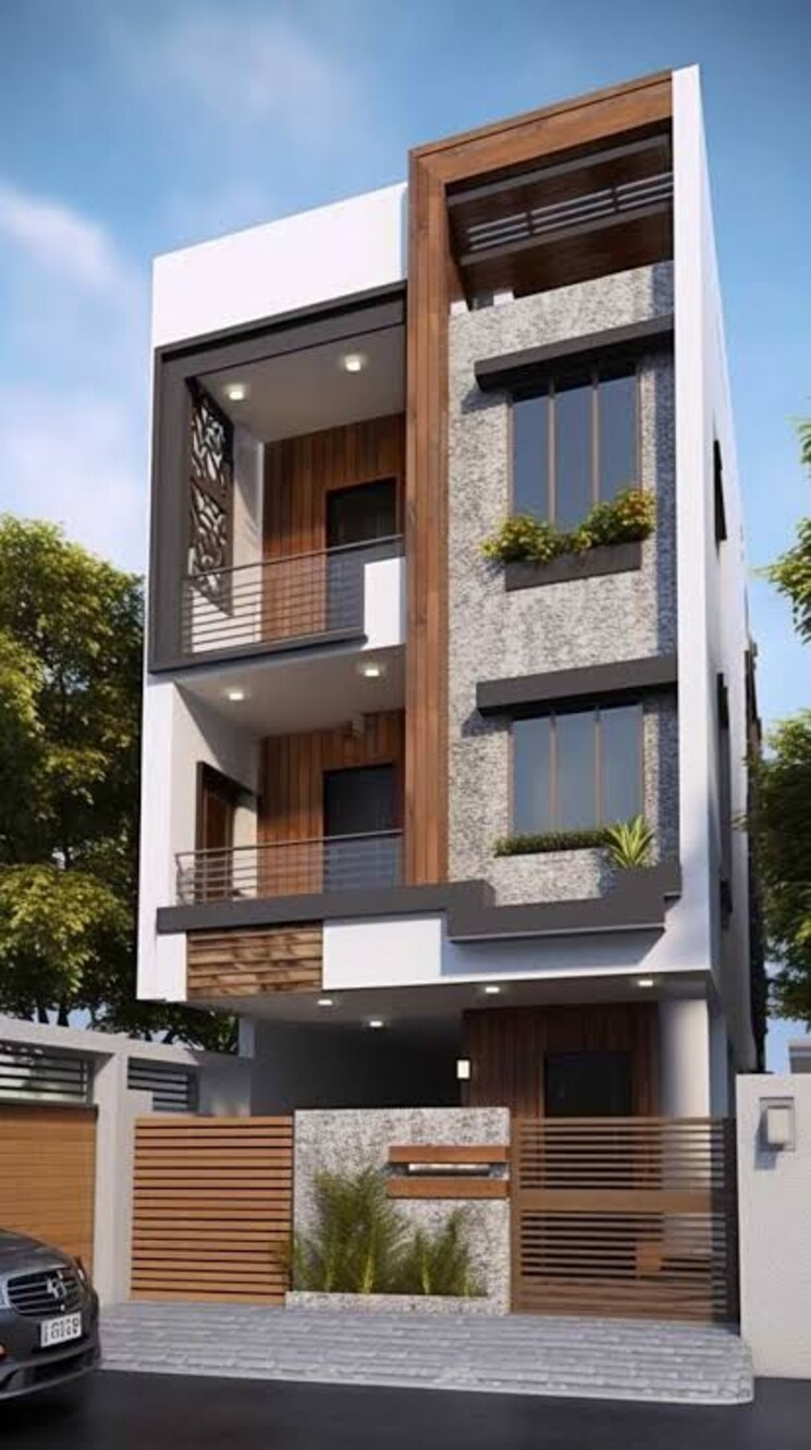 Exterior View, virar west 3 Bedroom 1200 Sq.Ft. Villa In Virar West Palghar 8206411
