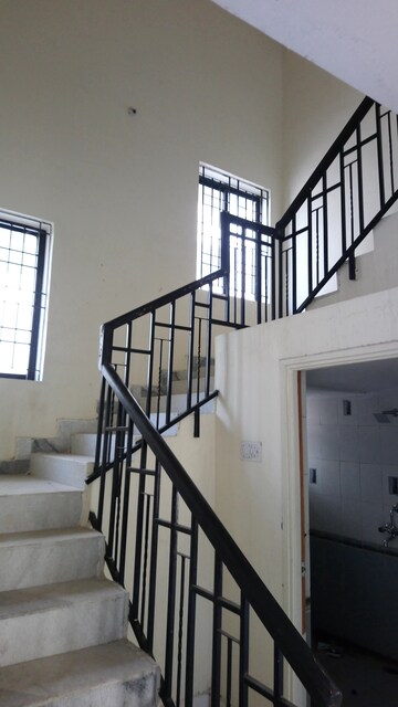 Staircase in 3 BHK Villa at Ghatkesar – for Sale