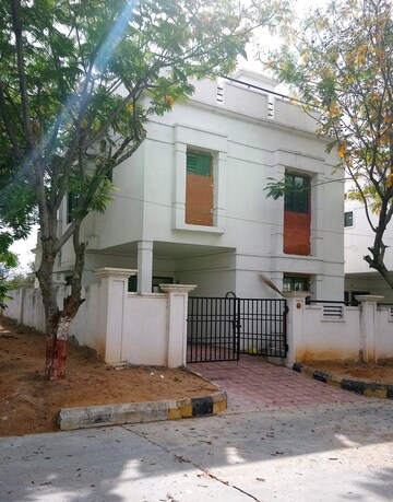 3 BHK Villa – Exterior View View at Ghatkesar - for Sale