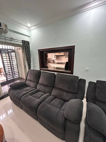 Living Room in 3 BHK Apartment at Purva Venezia, Yelahanka New Town – for Rent