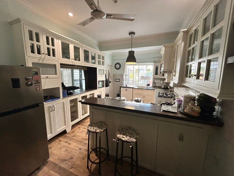 Kitchen, purva-venezia 3 Bedroom 1610 Sq.Ft. Apartment In Yelahanka New Town Bangalore 8206415