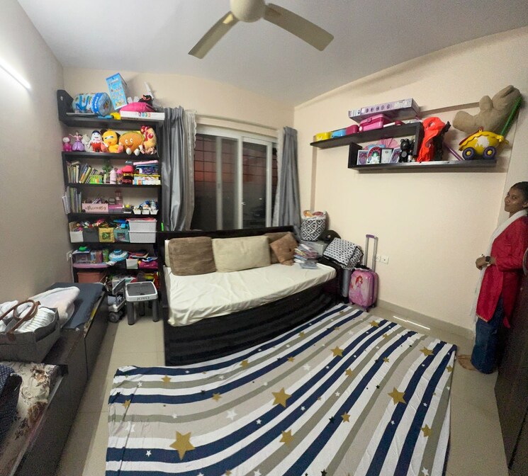 Bedroom, puravankara-purva-venezia 3 Bedroom 1780 Sq.Ft. Apartment In Yelahanka New Town Bangalore 8206416