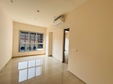 Living Room in 2 BHK Apartment at Piramal Vaikunth, Balkum Pada – for Rent
