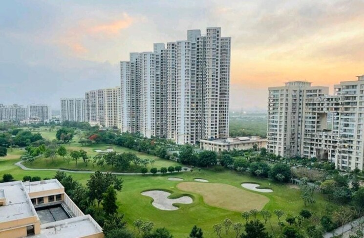 Exterior View, saya-piazza Commercial Shop 400 Sq.Ft. In Sector 131 Noida 8206448