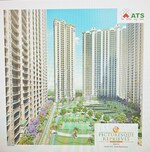 4 BHK + Pooja Room,Servant Room 3200 Sq.Ft. Apartment in ATS Picturesque Reprieves