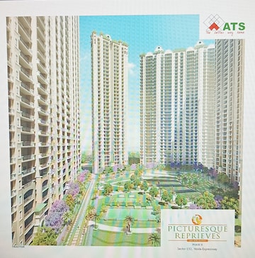 4 BHK Apartment For Resale in ATS Picturesque Reprieves Sector 152 Noida  8206441