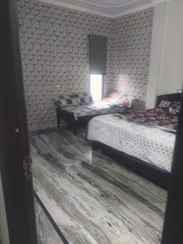 Bedroom in 2 BHK Builder Floor at Sector 46 – for Rent