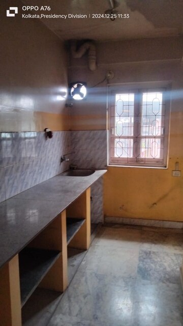 Kitchen in 3 BHK Apartment at Elliot Road – for Rent