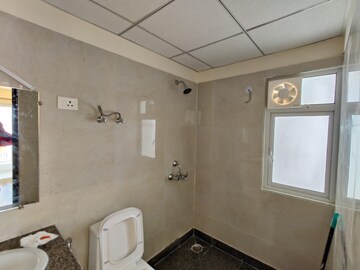 Bathroom in 2 BHK Apartment at VVIP Mangal, Raj Nagar Extension – for Rent