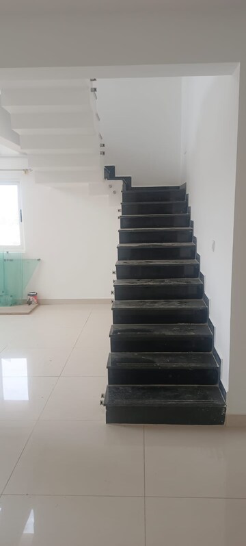 Staircase in 4 BHK Apartment at Valmark City Ville, Bannerghatta Road – for Sale