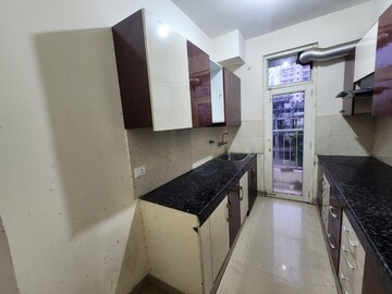 Kitchen in 3 BHK Apartment at KW Srishti, Raj Nagar Extension – for Rent