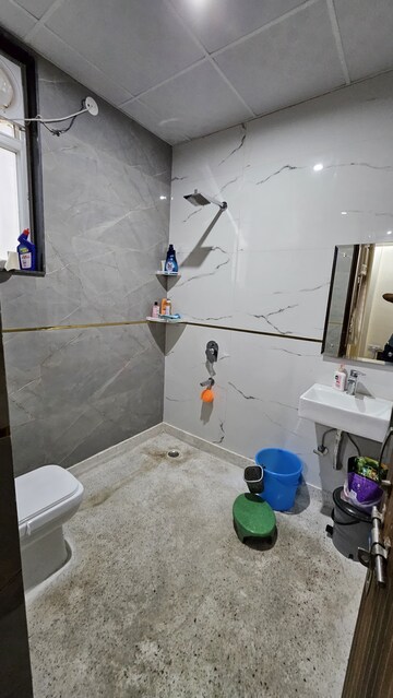Master Bedroom in 1 RK Builder Floor at Sector 40 – for Rent