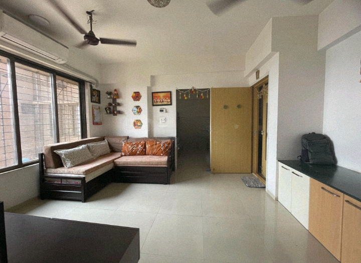 1 BHK + Pooja Room Apartment For Sale in Everest Country Side