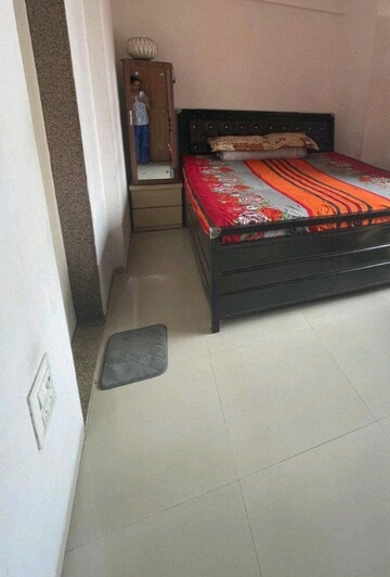 Bedroom in 1 BHK Apartment at Everest Country Side, Kasarvadavali – for Sale