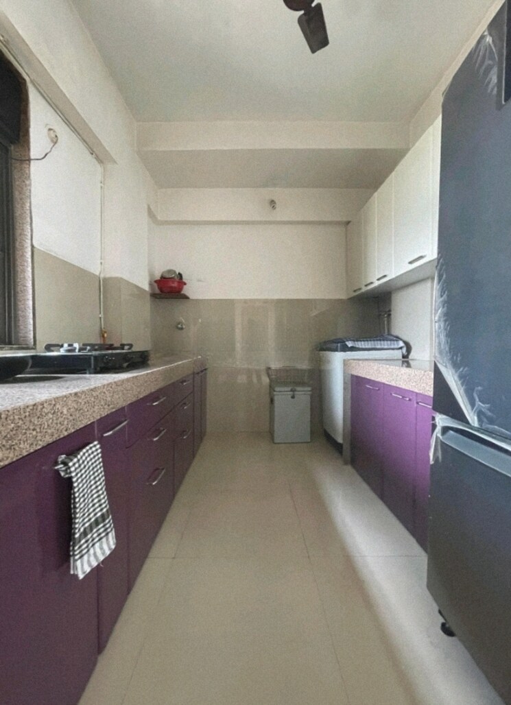 Kitchen, everest-country-side 1 Bedroom 421 Sq.Ft. Apartment In Kasarvadavali Thane 8206489