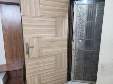 Bathroom in 3 BHK Apartment at Proview Officer City 2, Raj Nagar Extension – for Rent