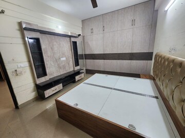 Kitchen in 3 BHK Apartment at Proview Officer City 2, Raj Nagar Extension – for Rent