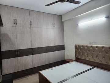 Kitchen in 3 BHK Apartment at Proview Officer City 2, Raj Nagar Extension – for Rent