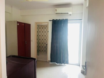 Building Lobby in 2 BHK Apartment at Eureka Diya Green City, Raj Nagar Extension – for Rent