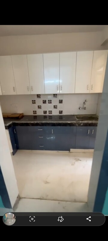 Kitchen in 2 BHK Apartment at Ajnara Integrity, Raj Nagar Extension – for Rent