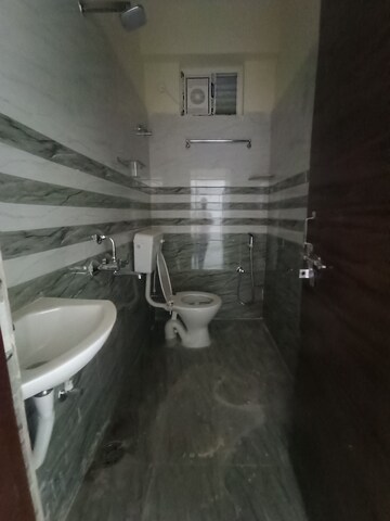 Bathroom in 2 BHK Apartment at Kondapur – for Rent