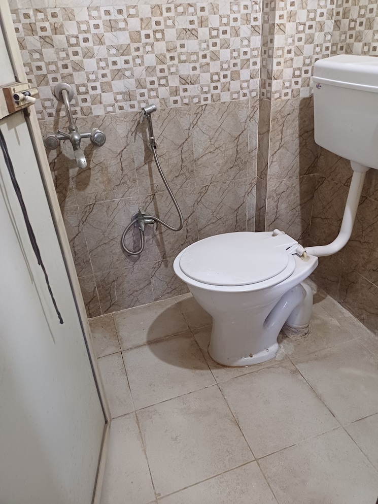 Bathroom, ghansoli sector 21 1 RK 325 Sq.Ft. Apartment In Ghansoli Sector 21 Navi Mumbai 8206527