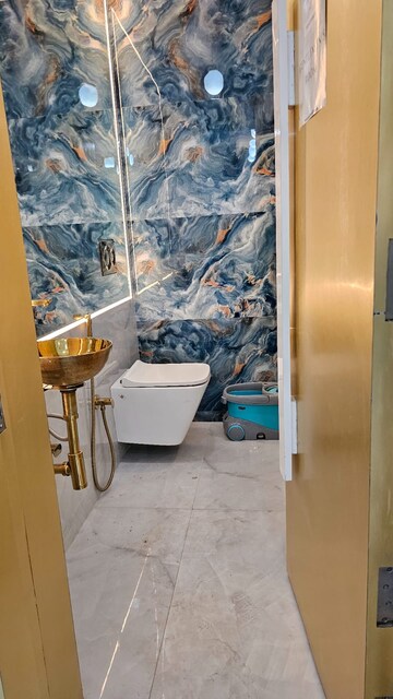 Washroom in  Office Space at Andheri West – for Rent
