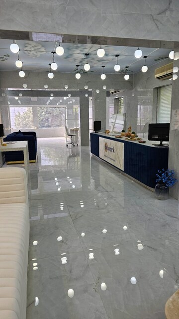 Common Area in  Office Space at Andheri West – for Rent