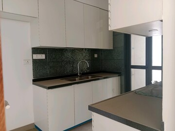 Kitchen in 2 BHK Apartment at Lodha The Park, Worli – for Sale