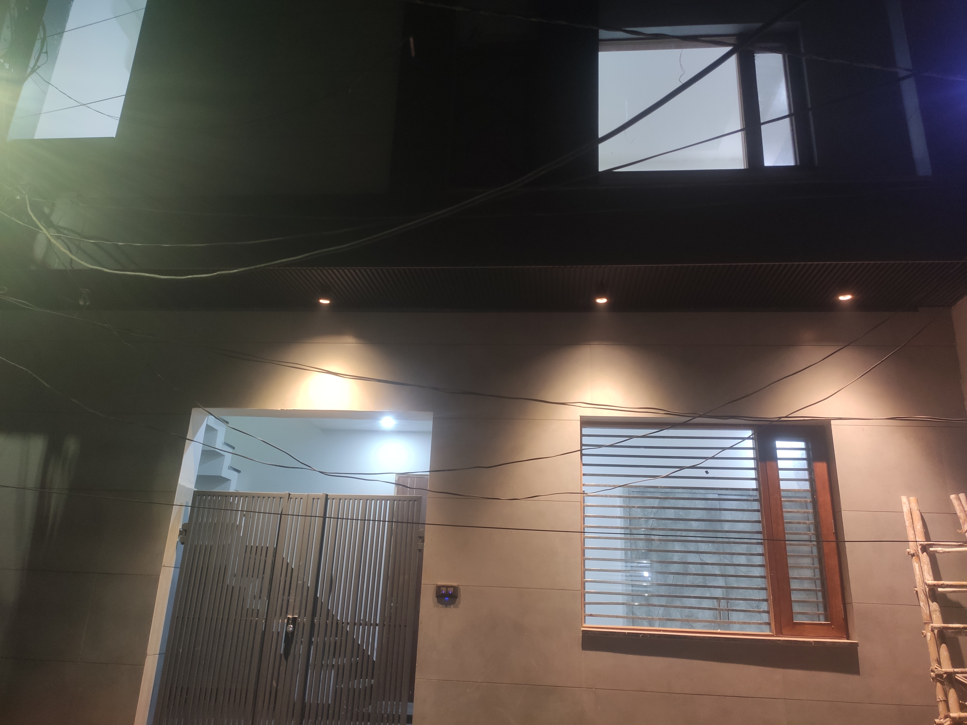 4 BHK + Pooja Room,Servant Room,Study Room,Extra Room Independent House For Sale in Virat Nagar