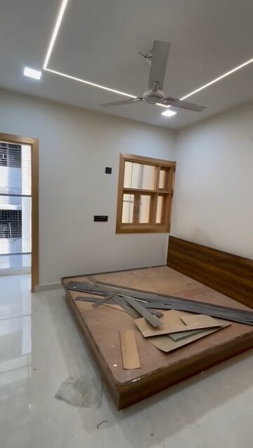 1 BHK Builder Floor For Rent in Mehrauli