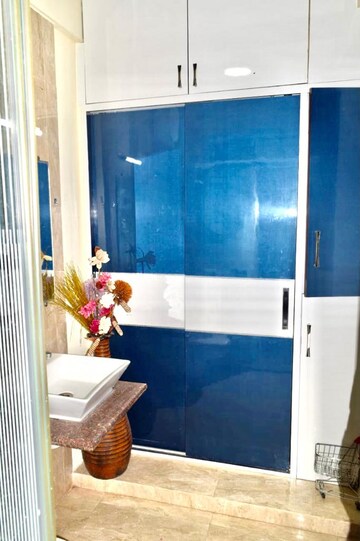 Furnished Amenities in 3 BHK Apartment at Shree Balaji Wind Park, Near Nirma University On Sg Highway – for Rent